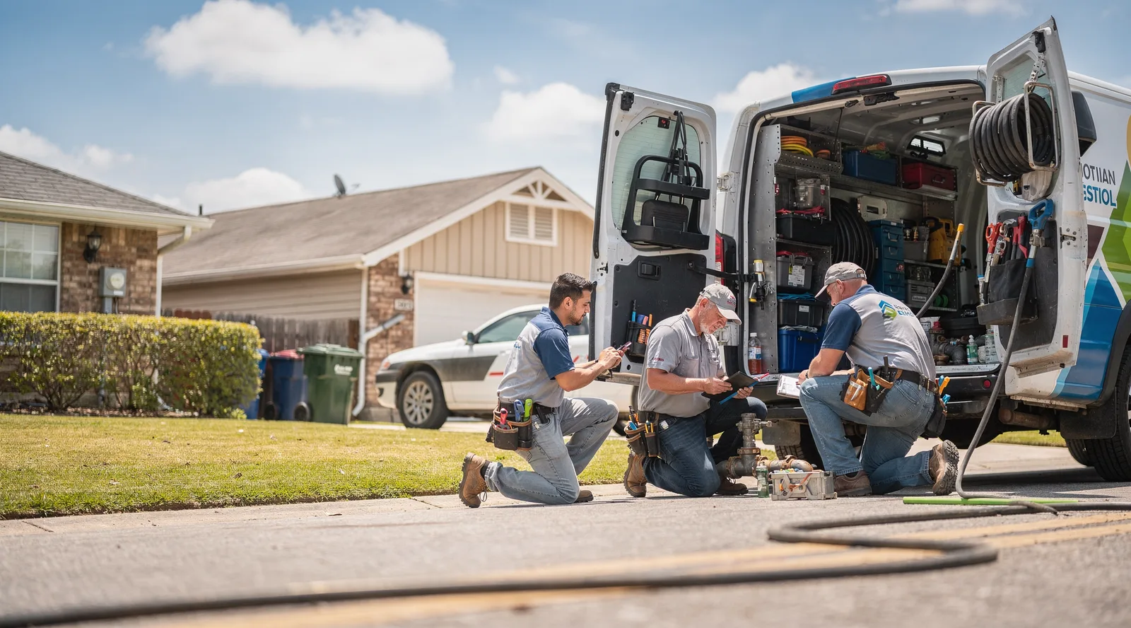 Emergency Plumber in East Ridge, TN near me